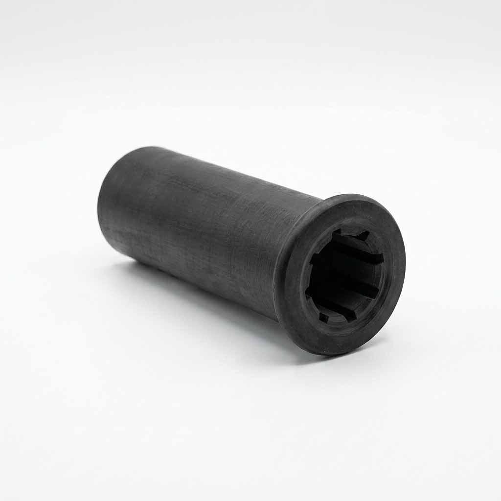 Rubber cutlass bearing — MRSFF25X36X70